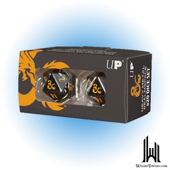 Heavy Metal D20 - 2 Dice Set RealmSpace